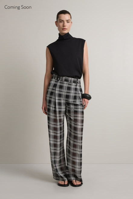 The Goddard Sheer Pant