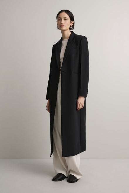 The Mylor Long Blazer