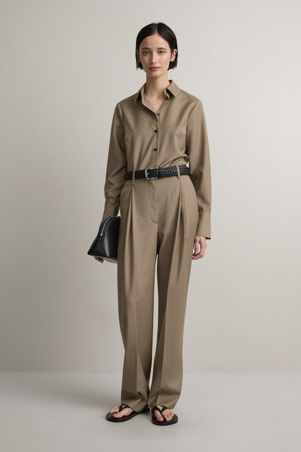 The Philippa Shirt