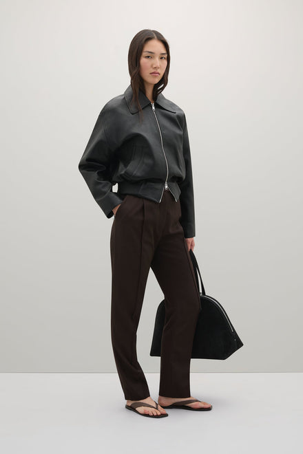 The Vroman Leather Jacket