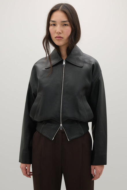 The Vroman Leather Jacket