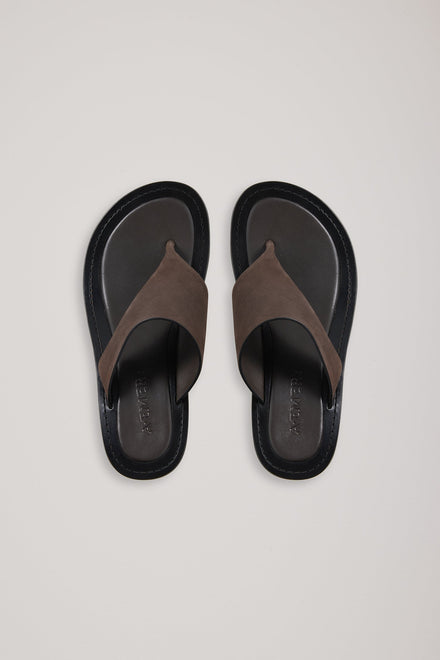 The Hardie Heeled Sandal