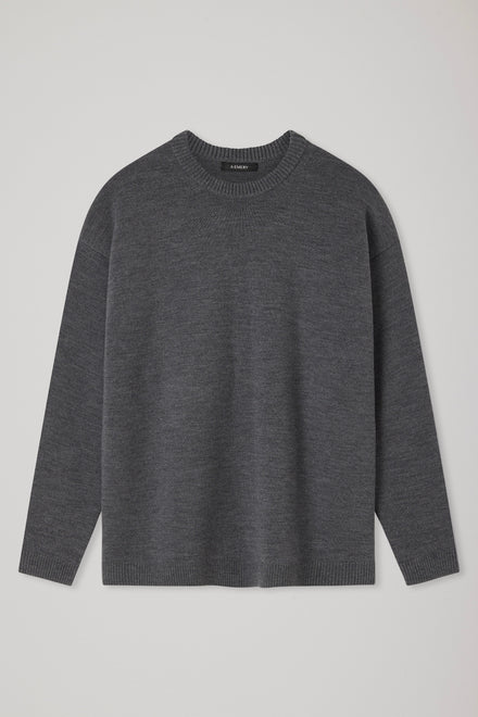 The Reid Crew Knit