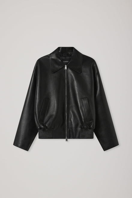 The Vroman Leather Jacket
