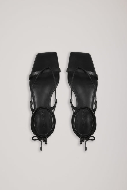 The Epps Heeled Sandal