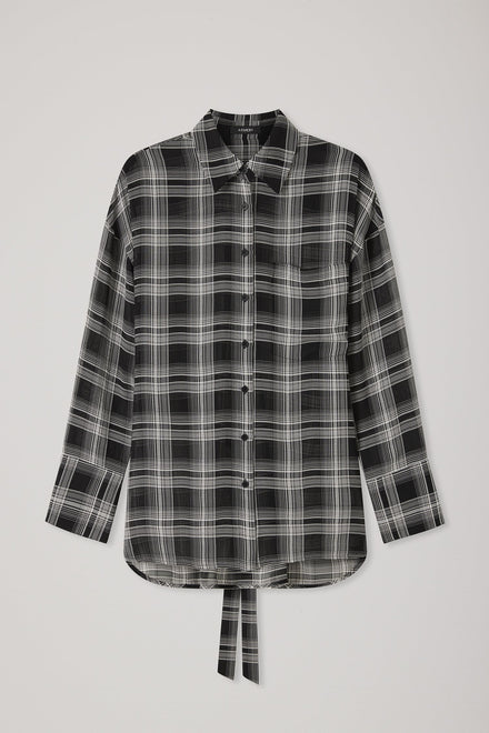The Joyse Sheer Shirt