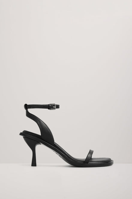 The York Heeled Sandal