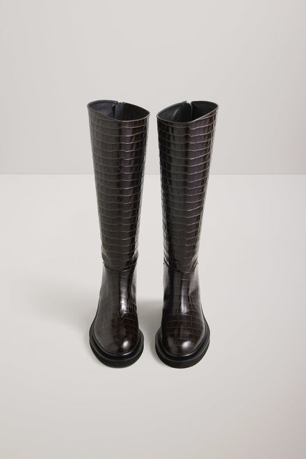 The Jude Knee High Boot