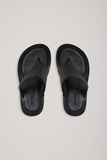 The Hardie Heeled Sandal