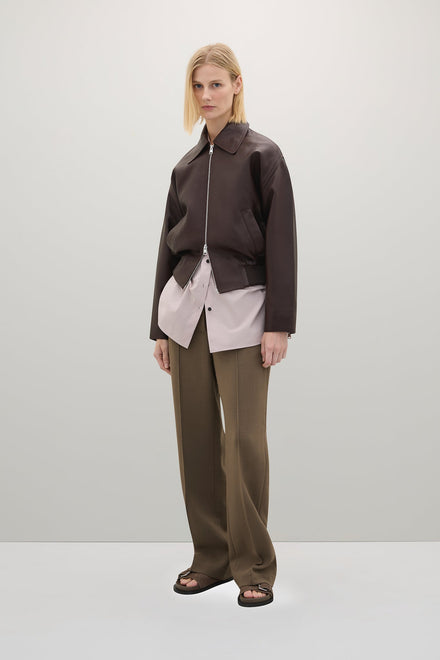 The Vroman Leather Jacket