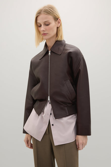 The Vroman Leather Jacket