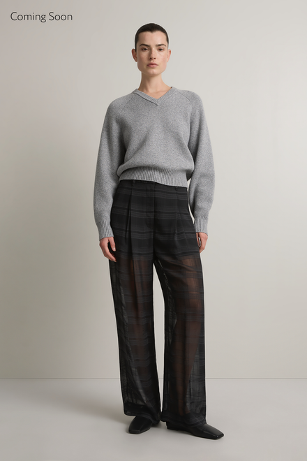 The Goddard Sheer Pant