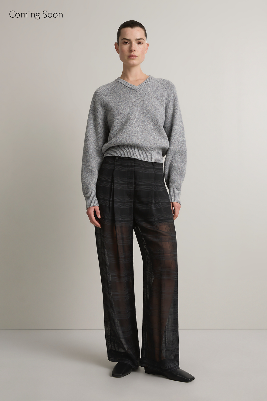 The Goddard Sheer Pant