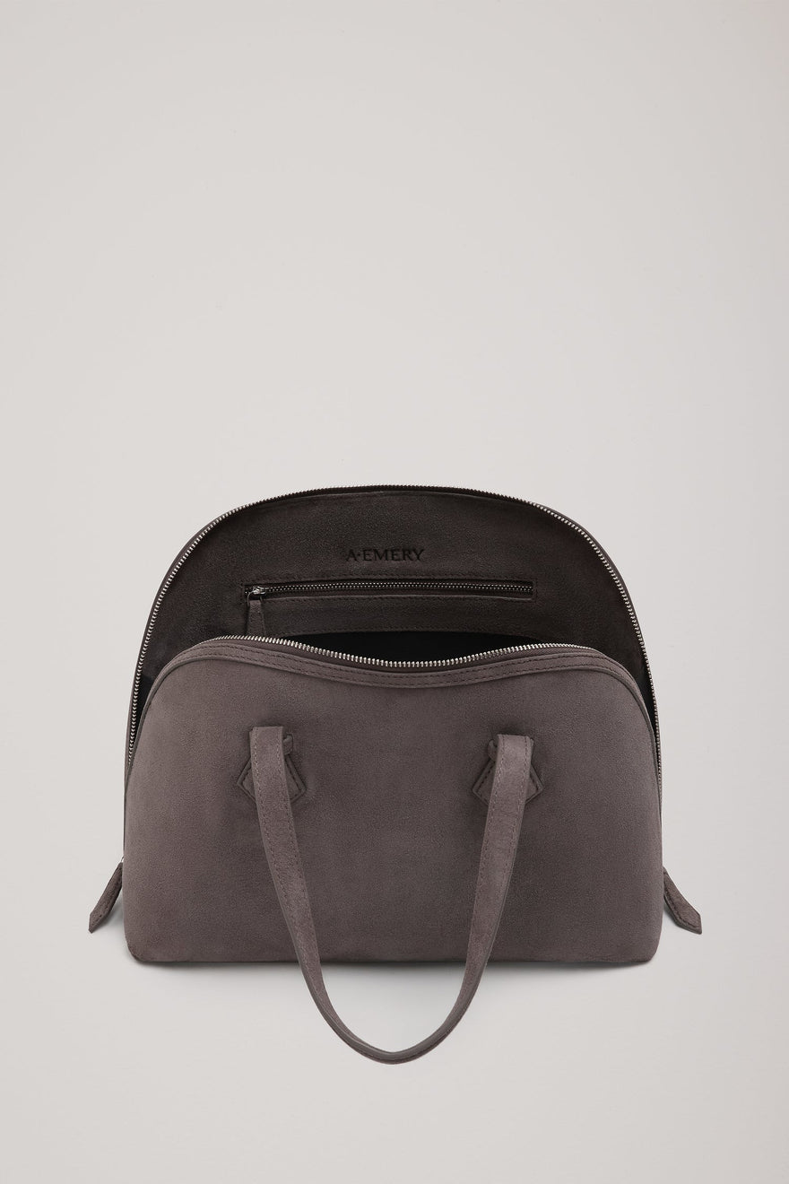 The Harnick Top Handle Bag
