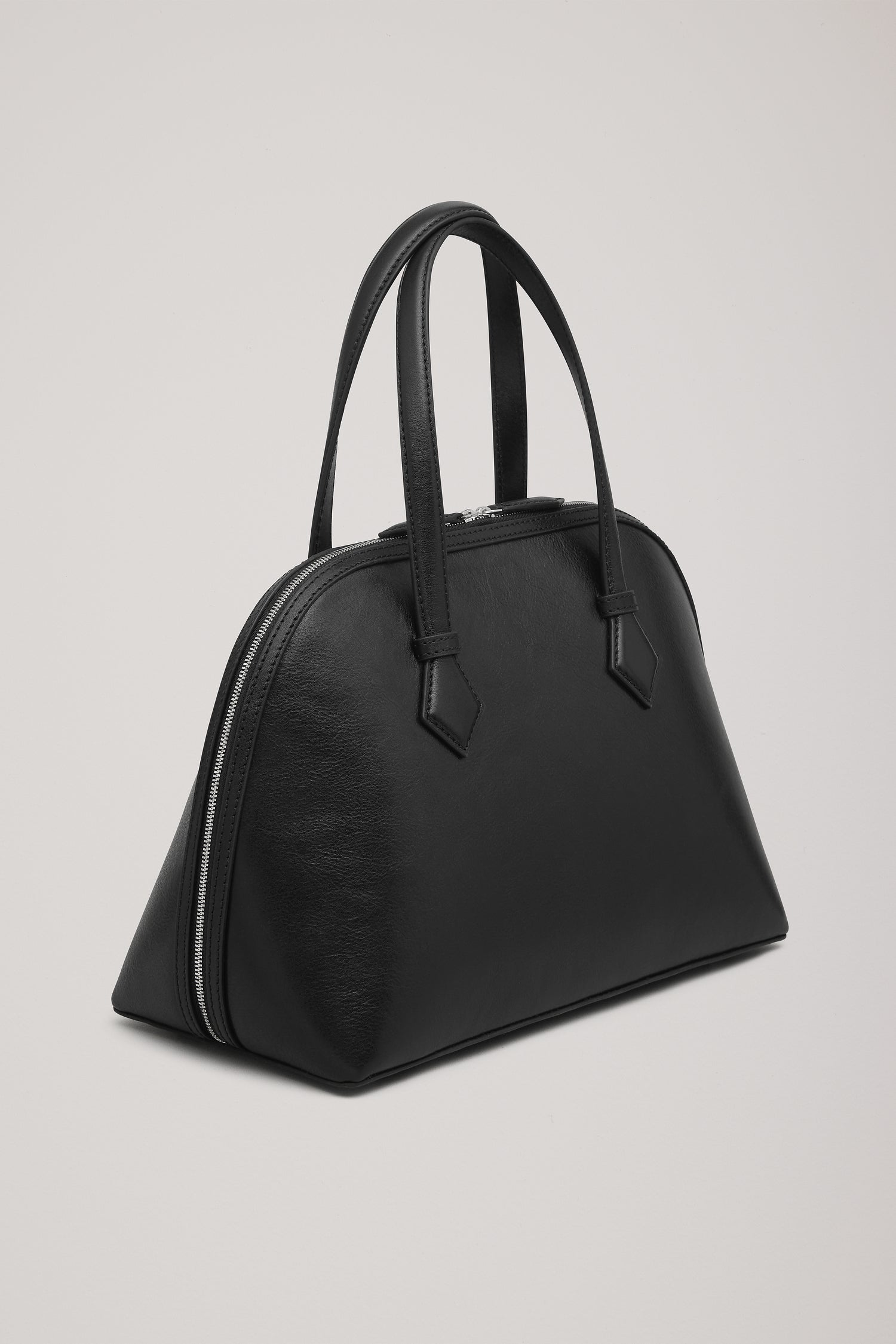 The Harnick Top Handle Bag