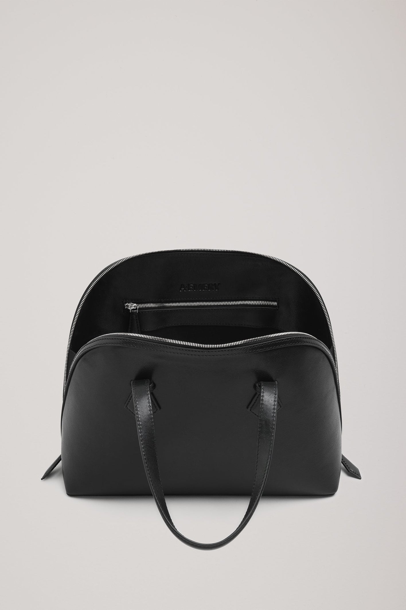 The Harnick Top Handle Bag