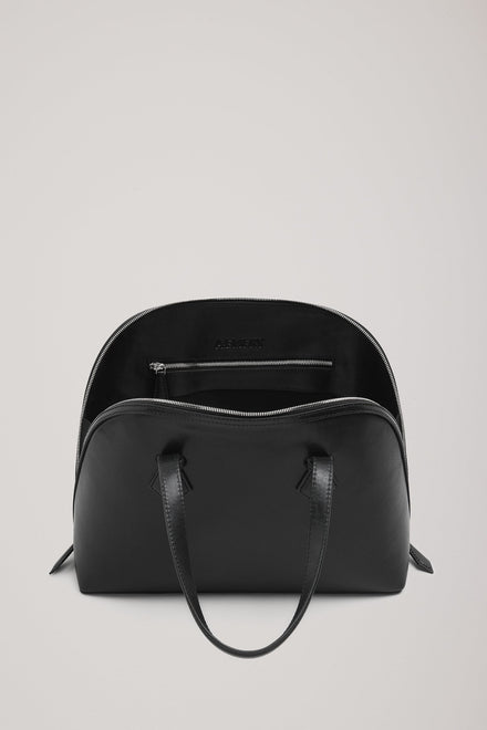 The Harnick Top Handle Bag