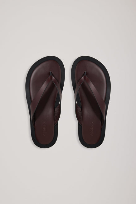The Marcelle Sandal