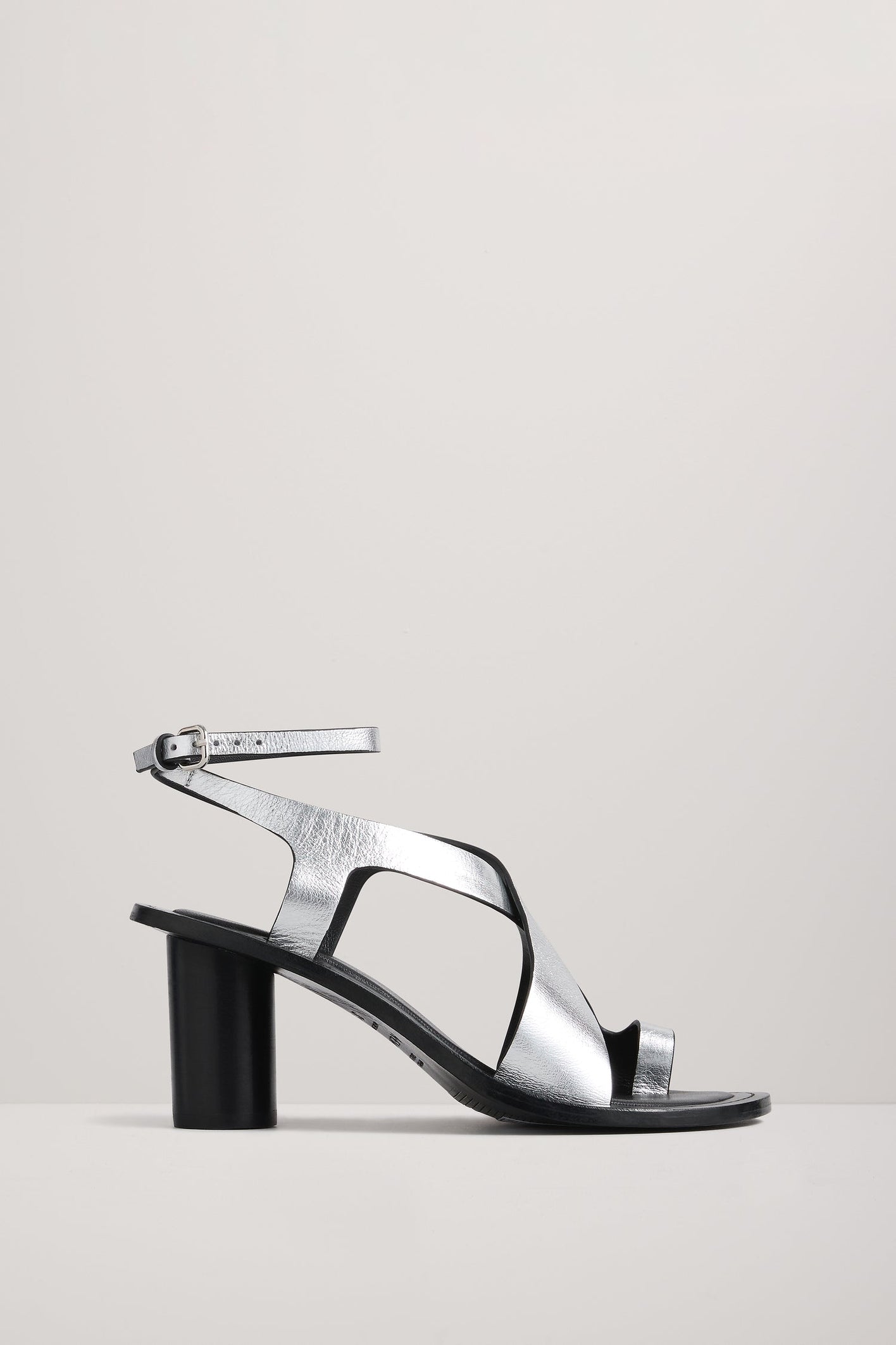 The Lulu Heeled Sandal