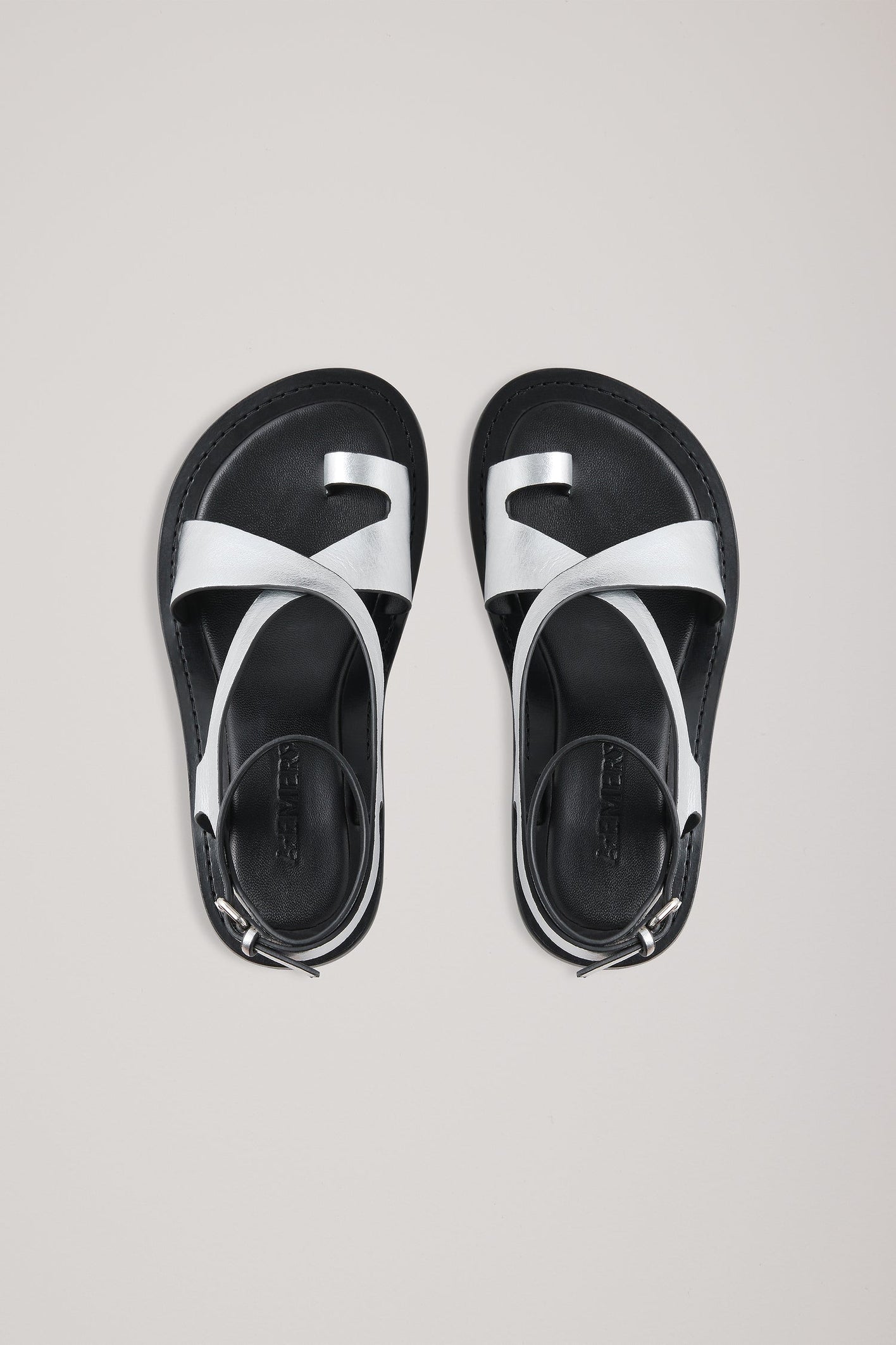 The Lulu Heeled Sandal