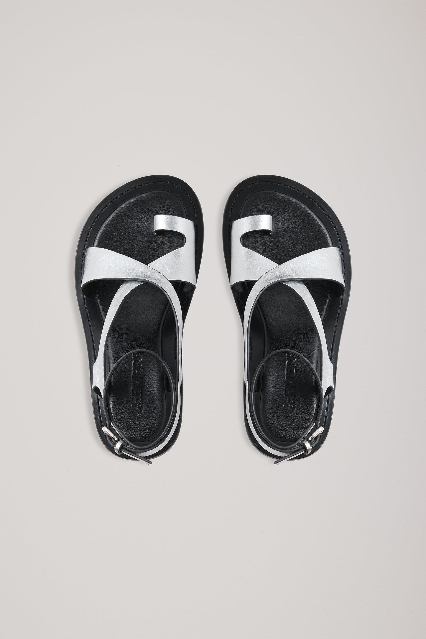 The Lulu Heeled Sandal