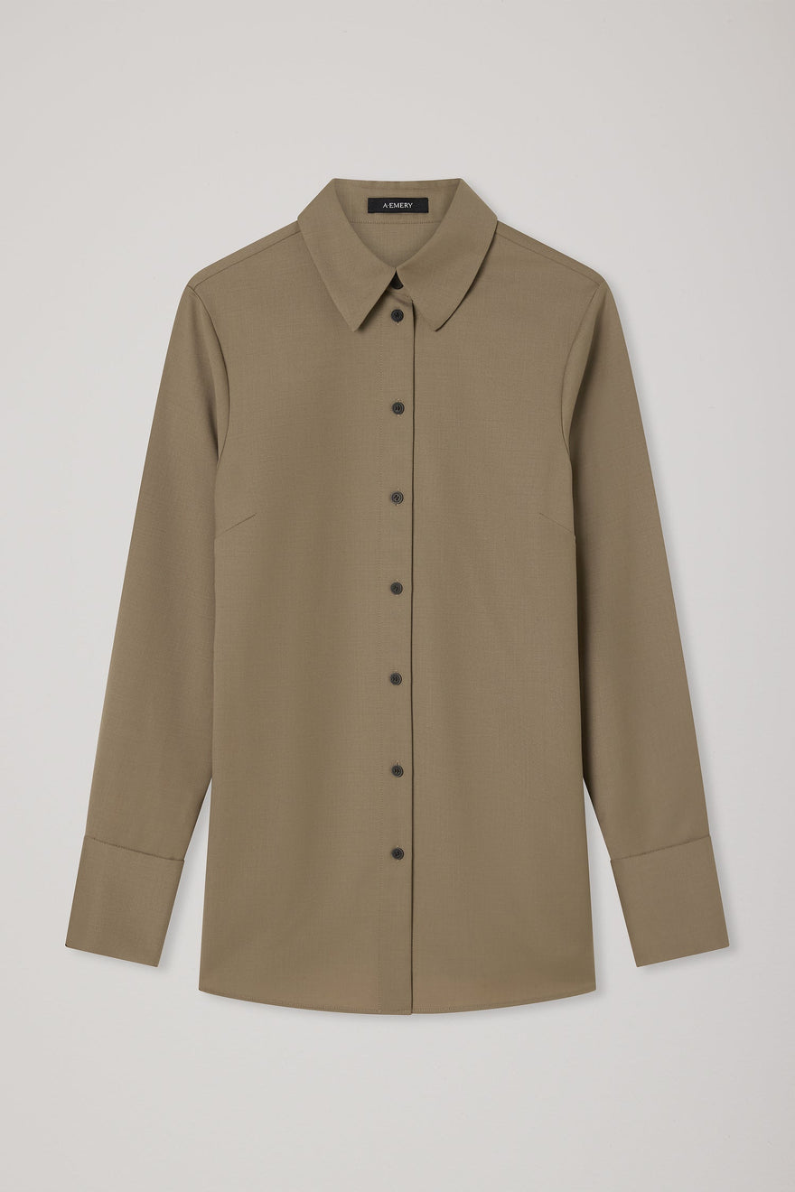 The Philippa Shirt