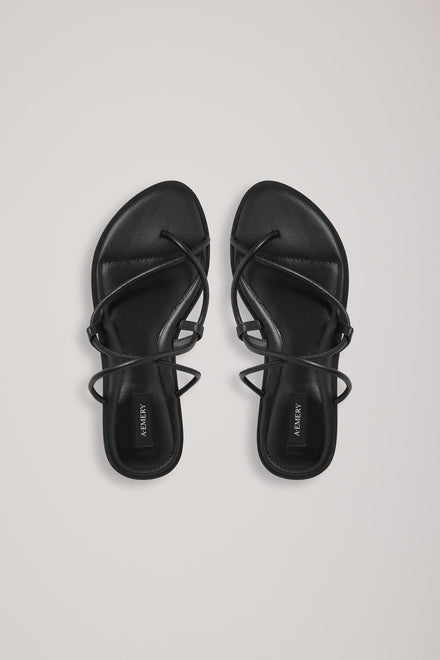 The Silas Sandal