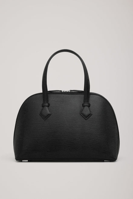 The Harnick Top Handle Bag