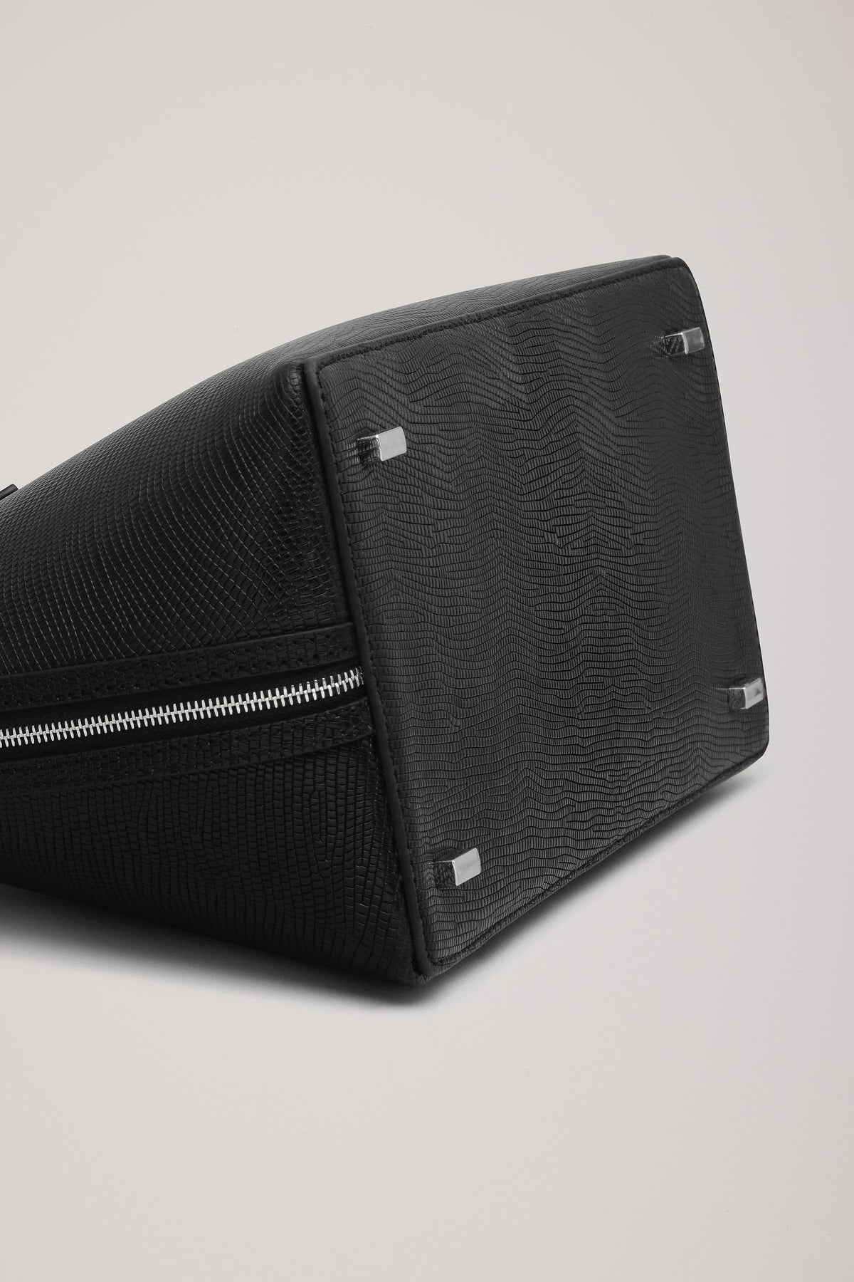 The Harnick Top Handle Bag