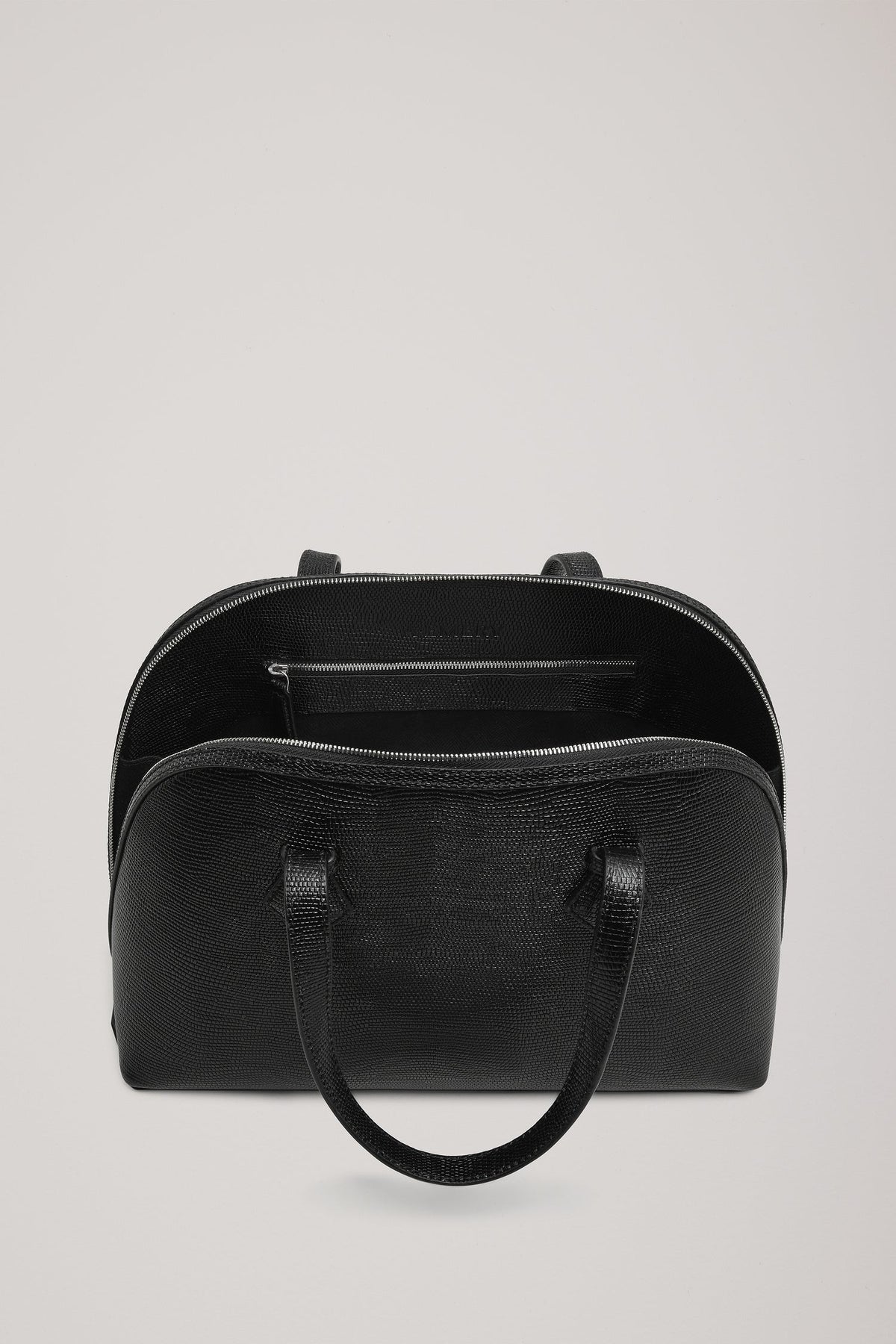 The Harnick Top Handle Bag