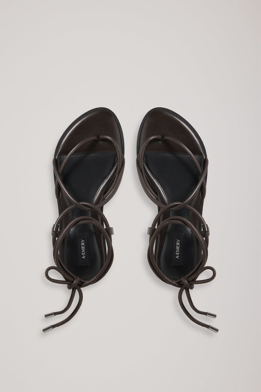 The Odine Sandal