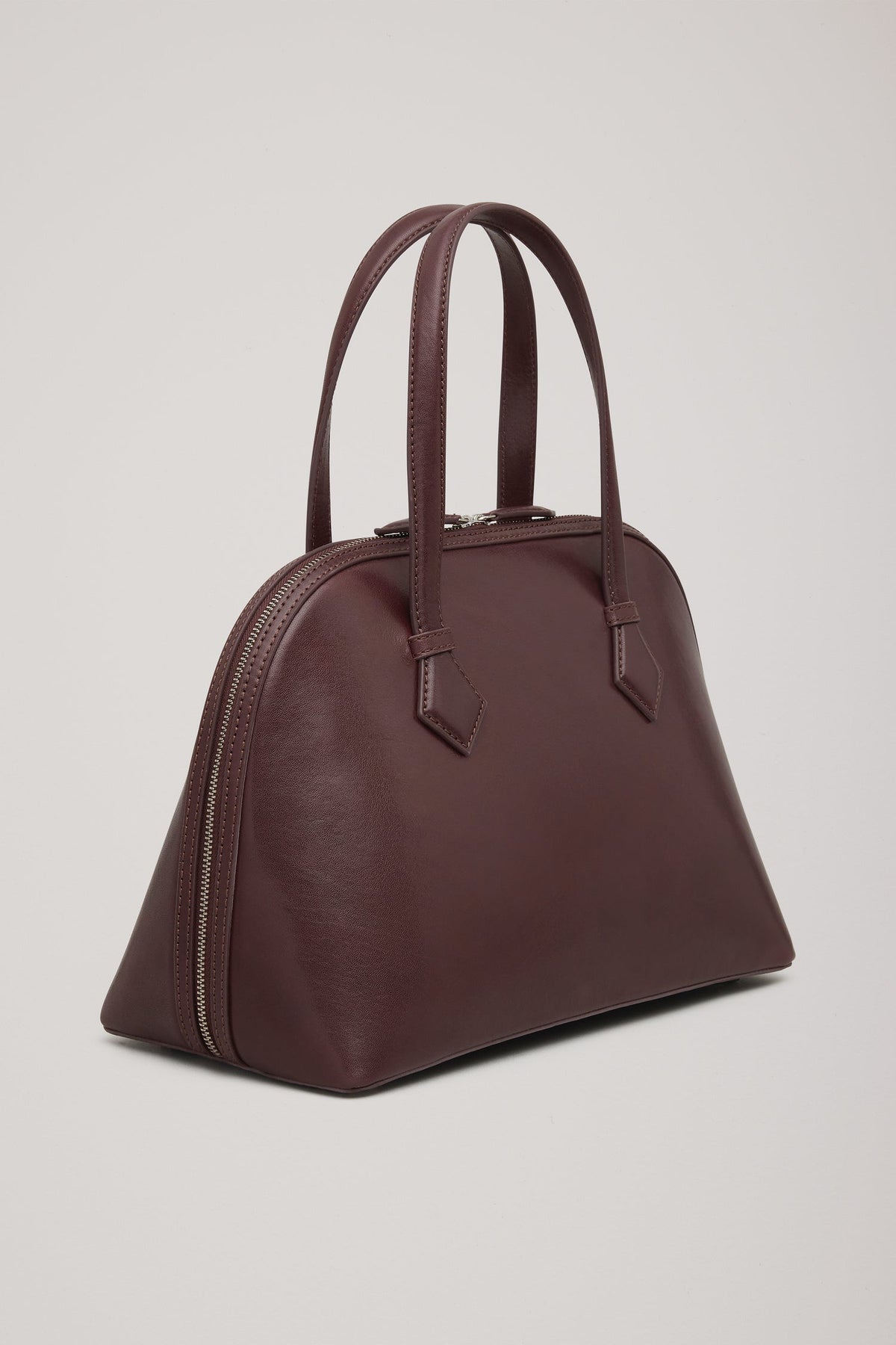 The Harnick Top Handle Bag