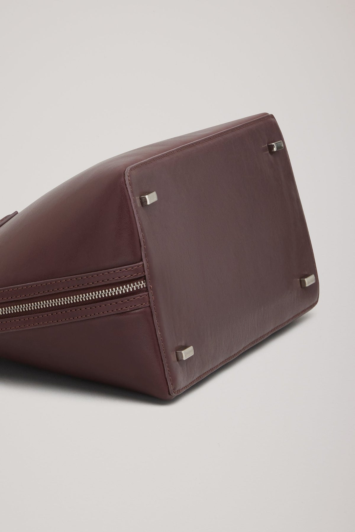 The Harnick Top Handle Bag