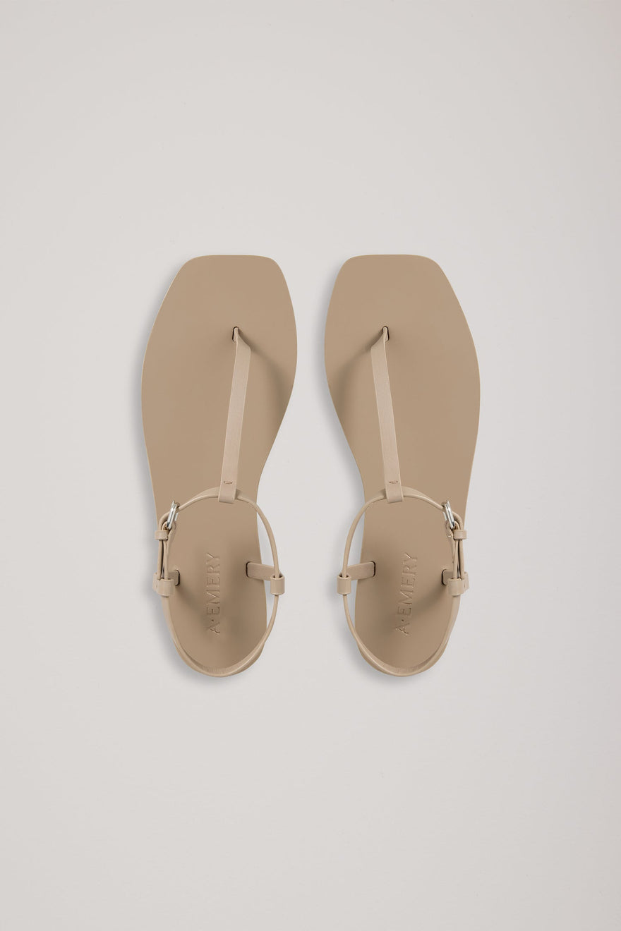 The Clara Sandal