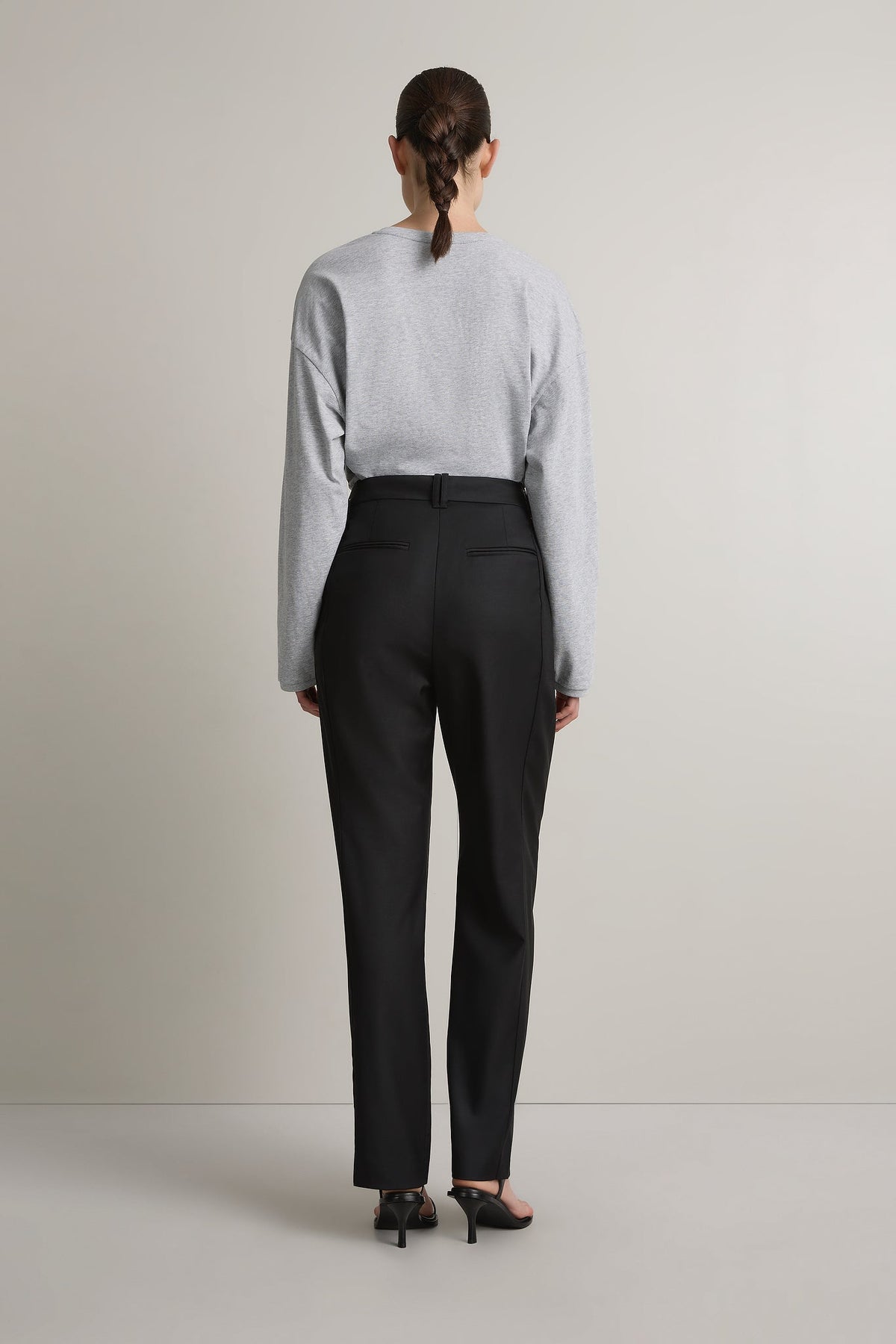 The Goddard Straight Pant