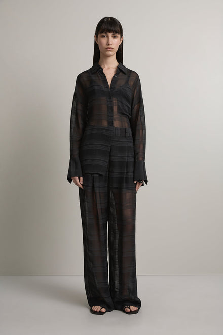 The Joyse Sheer Shirt