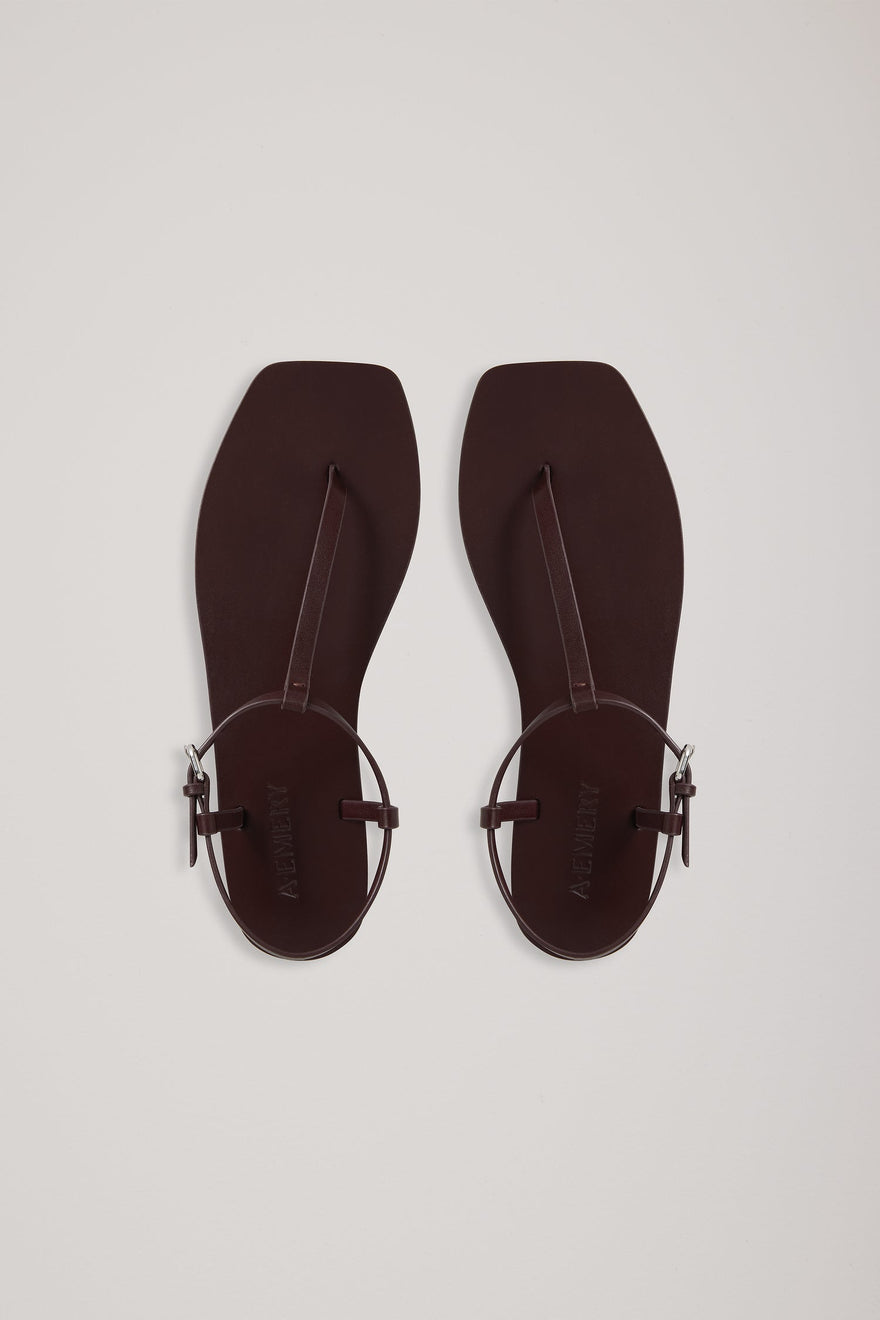The Clara Sandal
