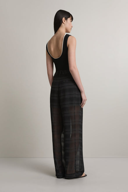 The Goddard Sheer Pant