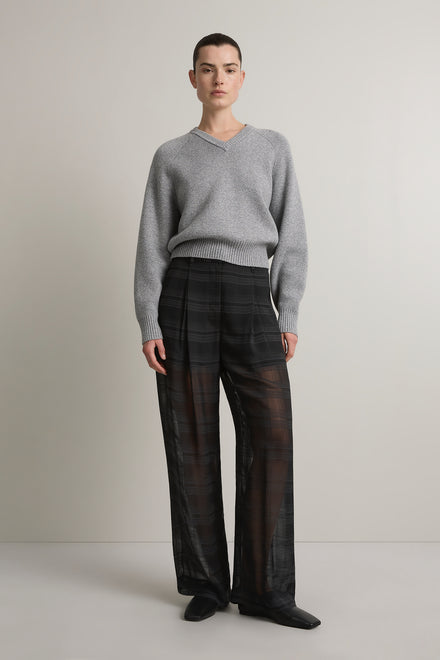 The Goddard Sheer Pant