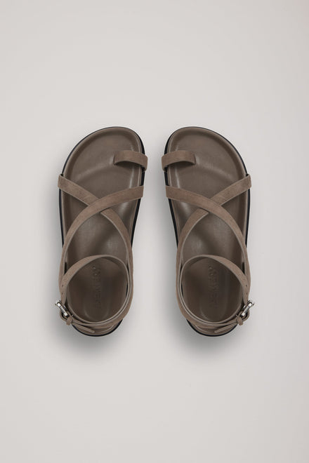 The Jalen Slim Sandal