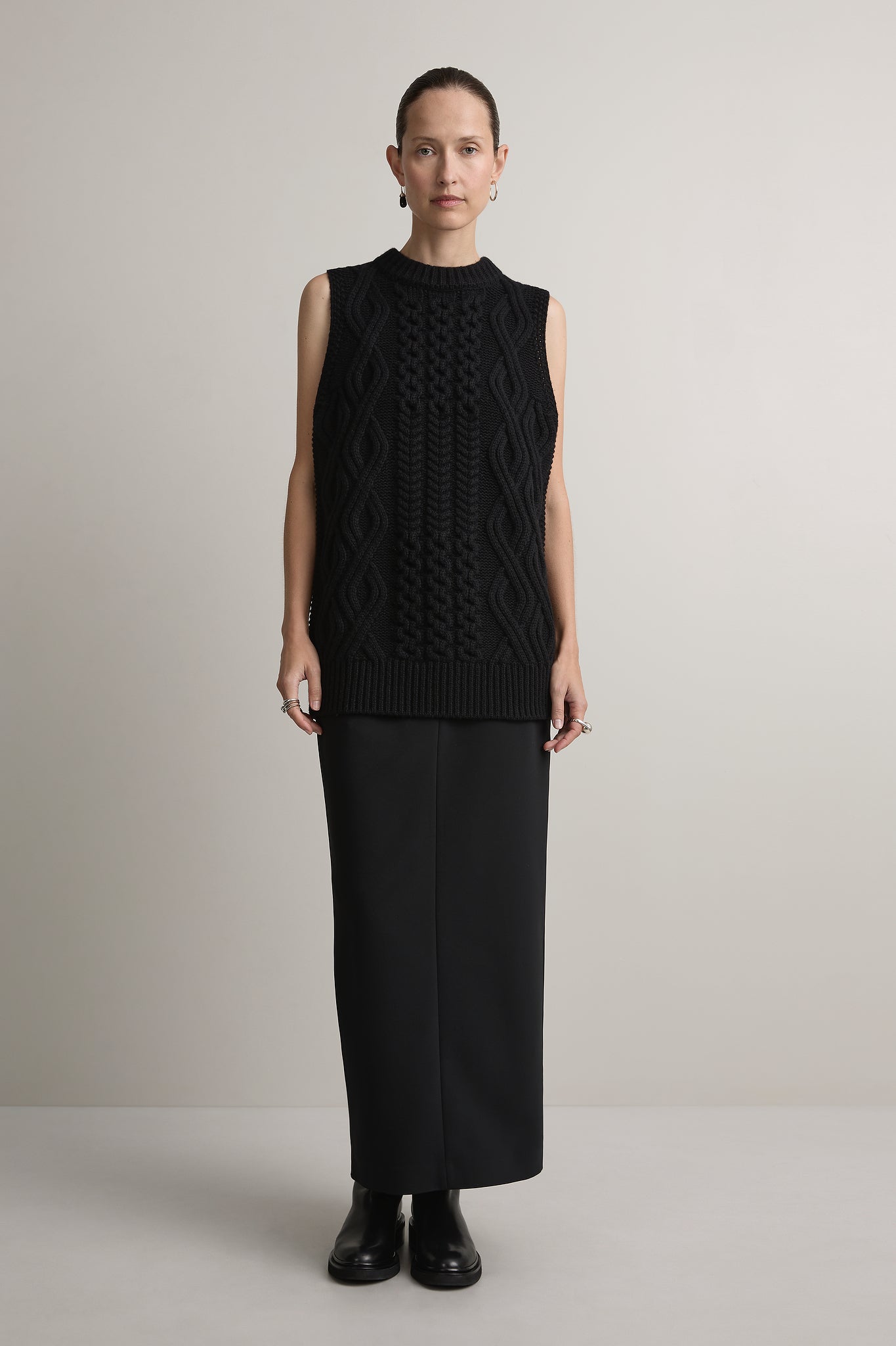 The Owen Knit
