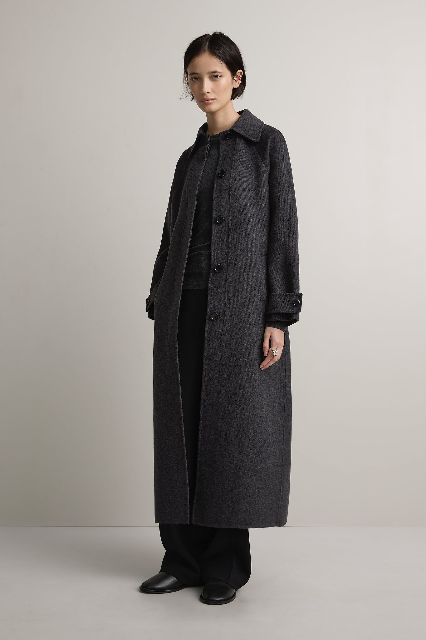 The Daniels Coat