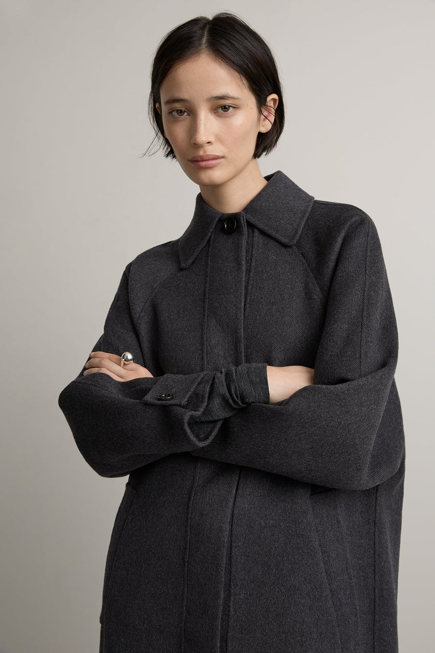 The Daniels Coat