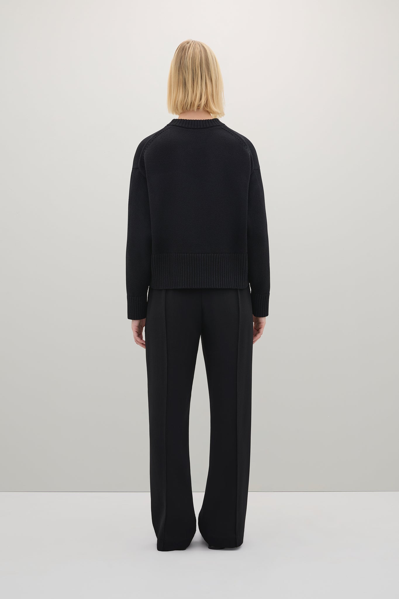 The Orwell Knit
