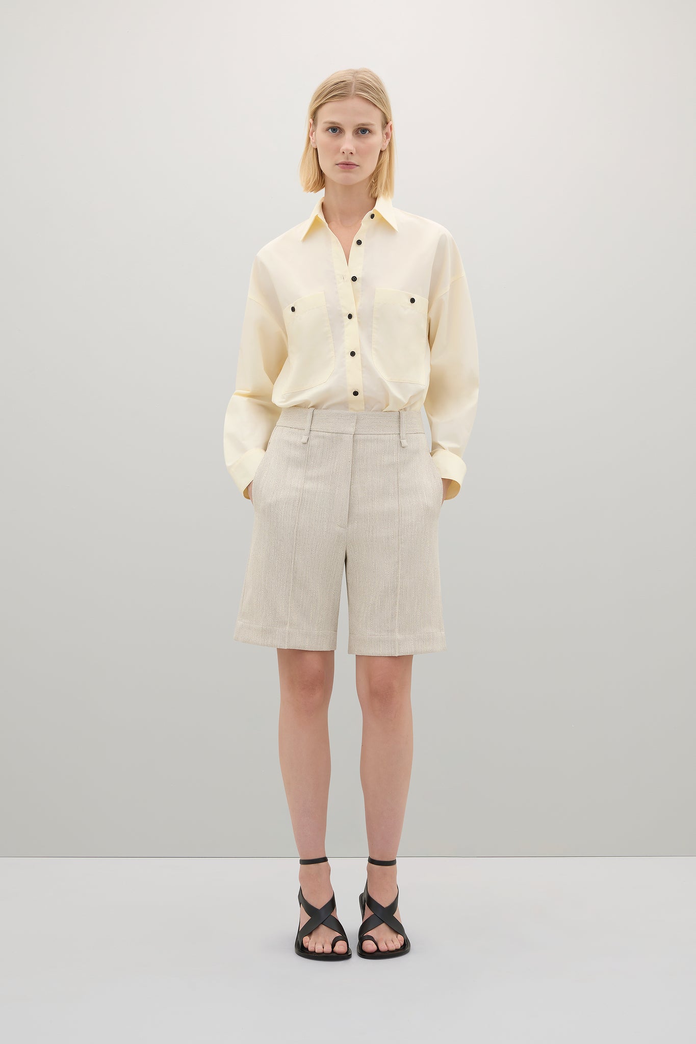 The Keely Short