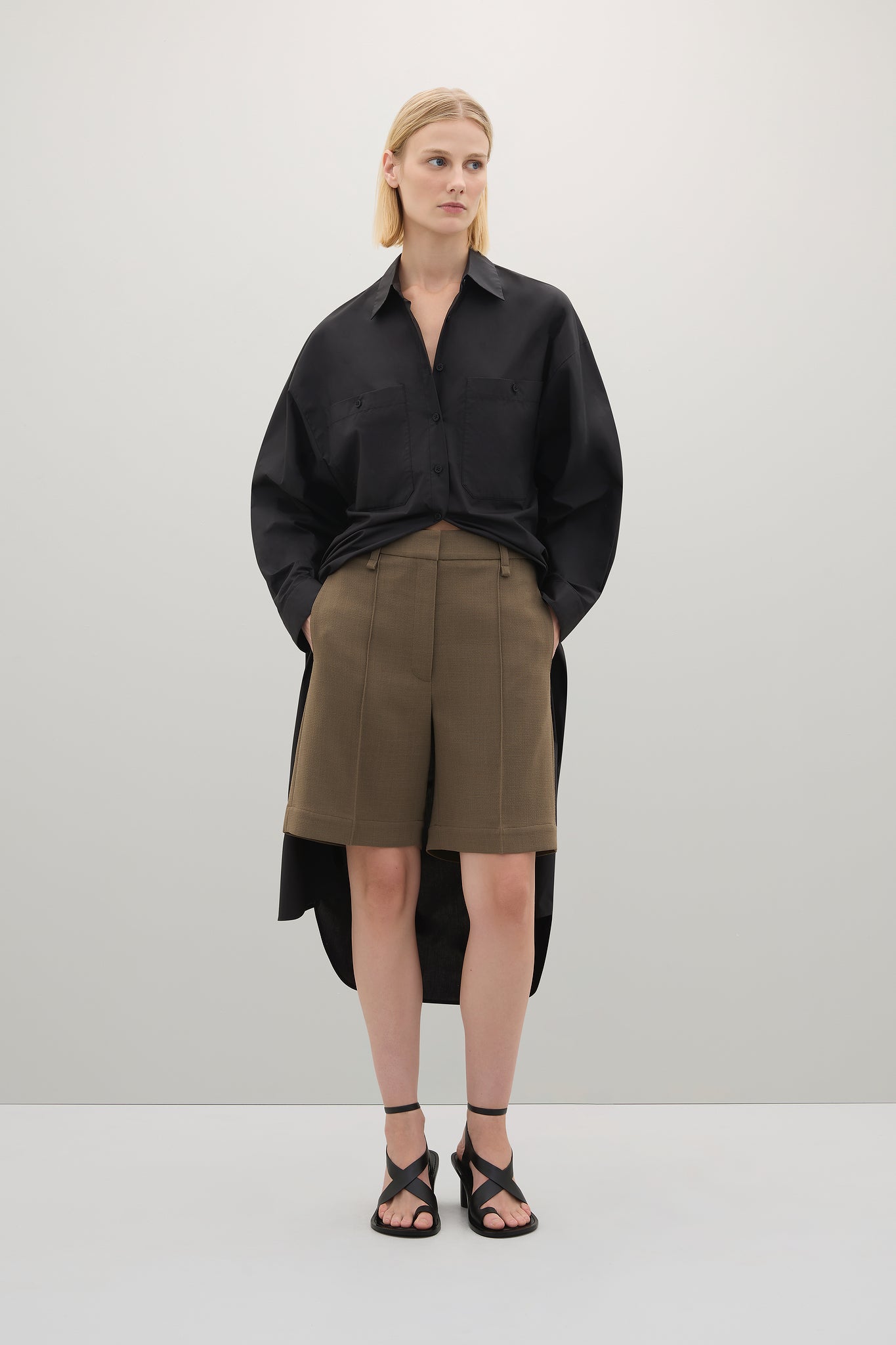 The Keely Short