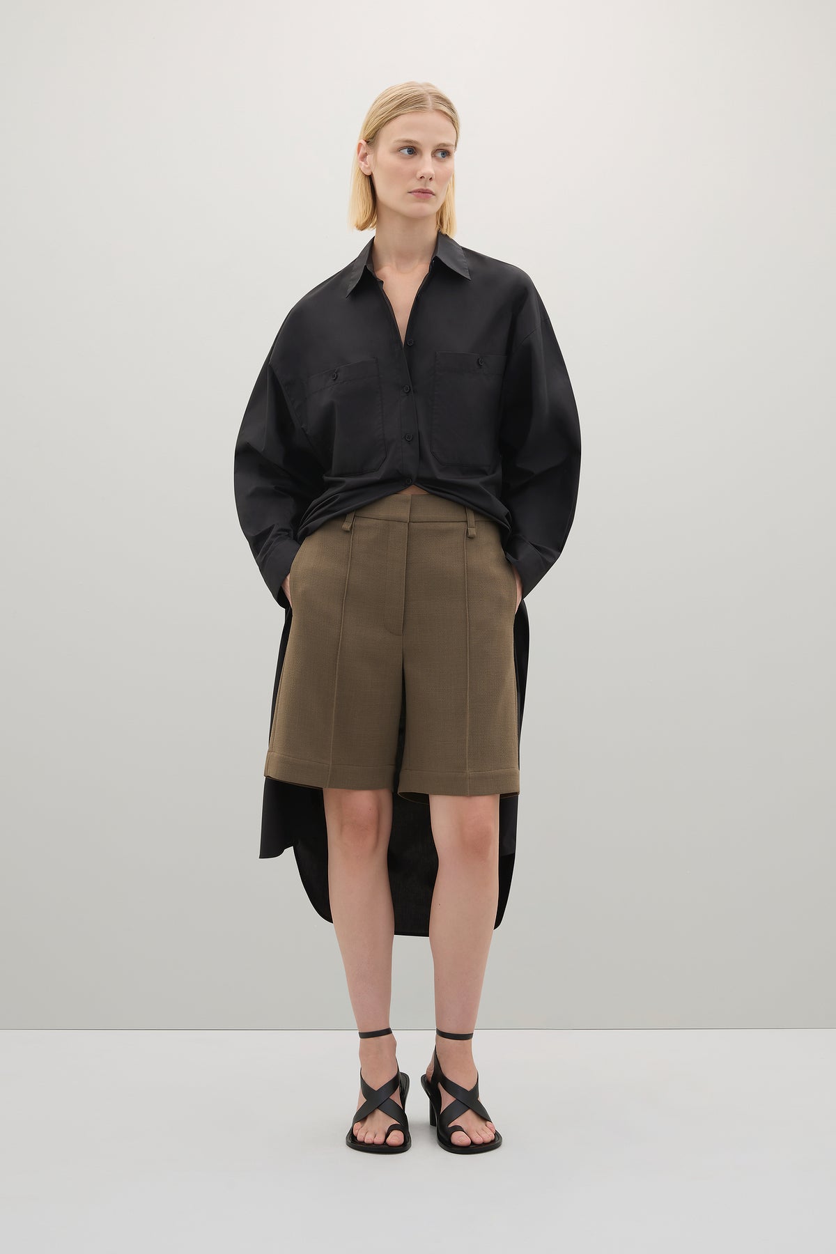 The Keely Short