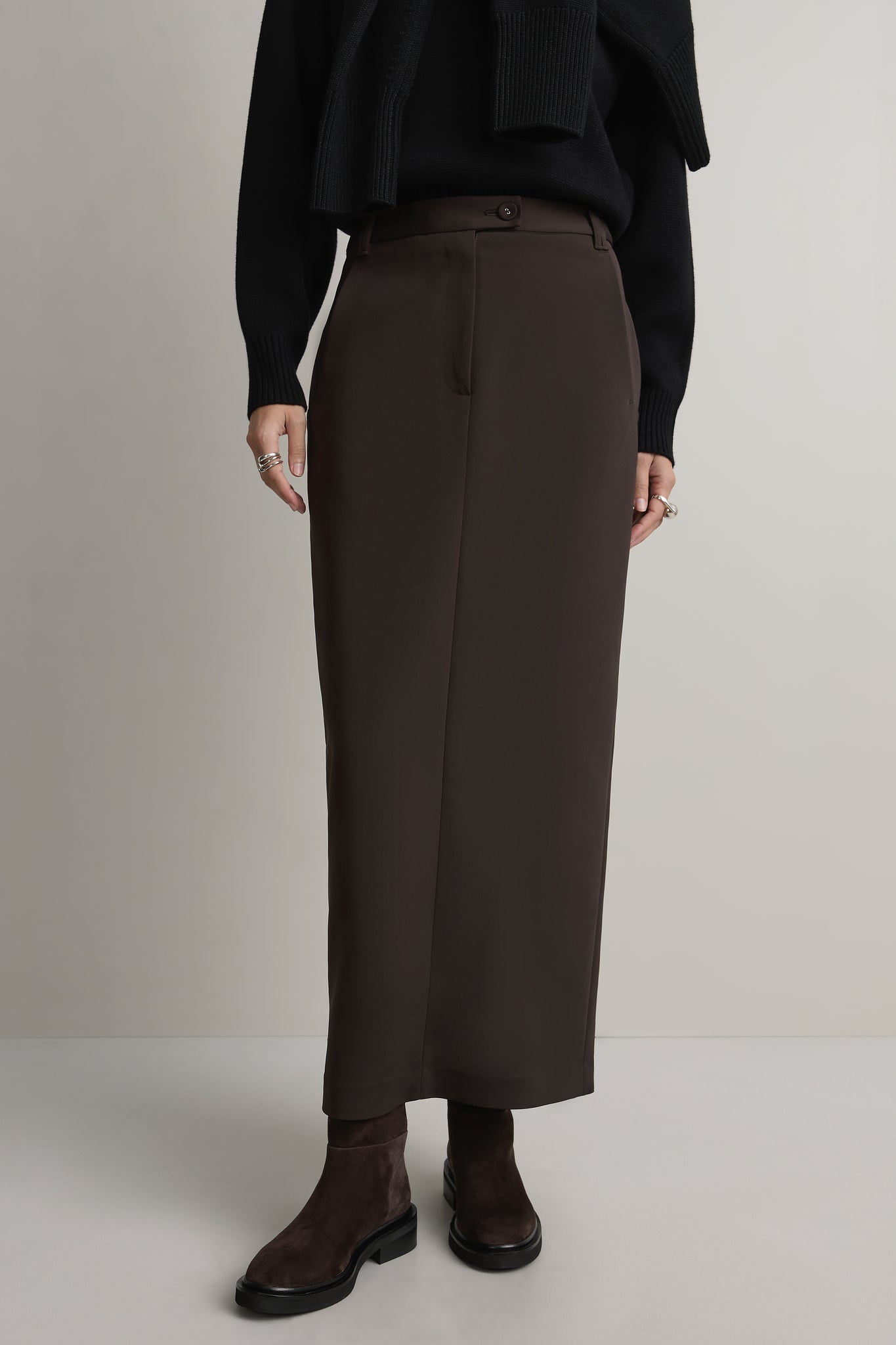 The Adrien Skirt