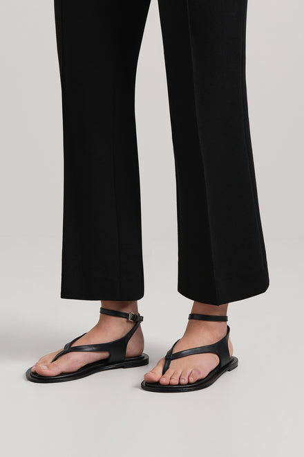 The Sabine Sandal