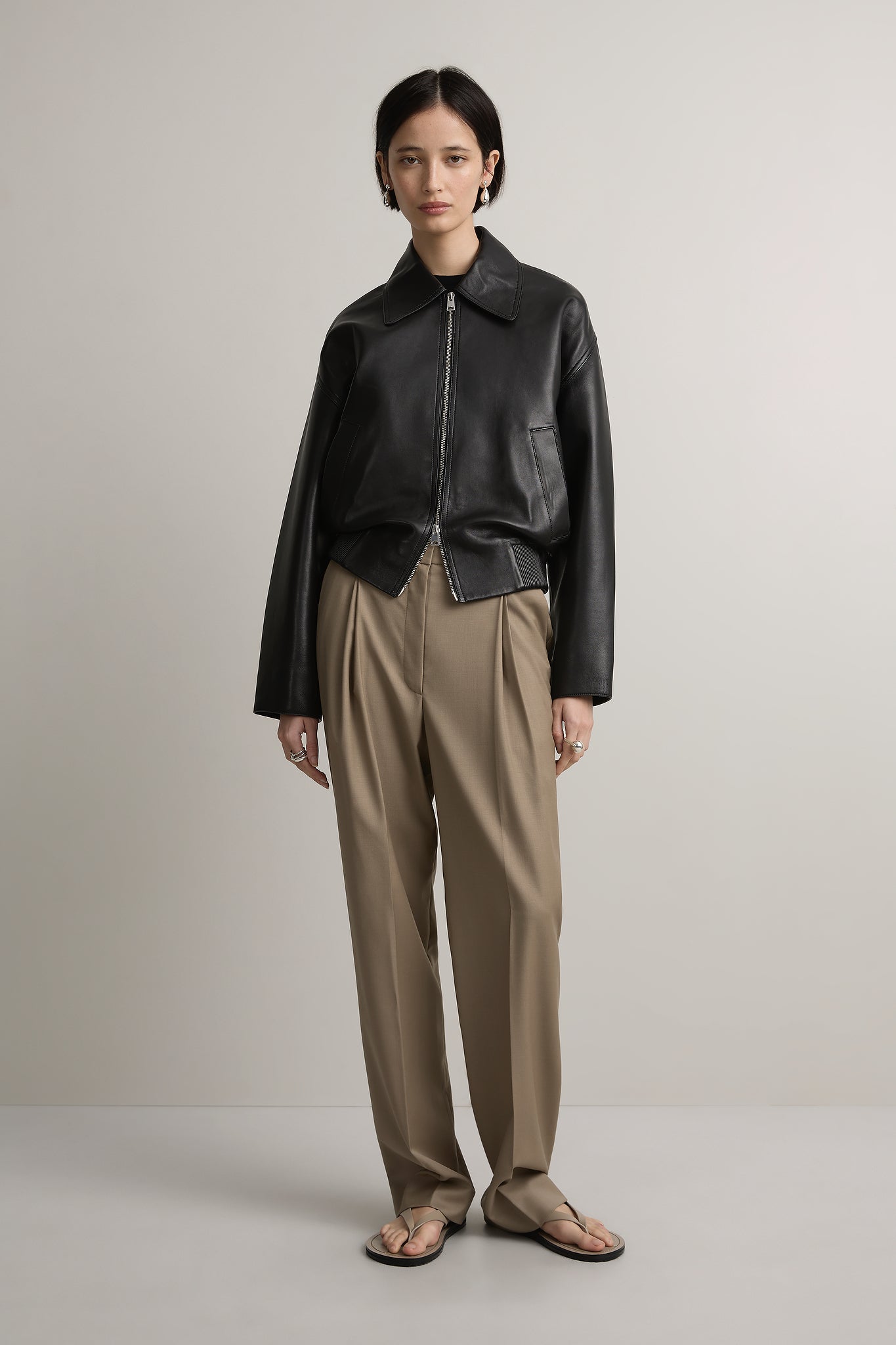 The Vroman Leather Jacket
